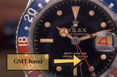 gmt watches 4th hand.